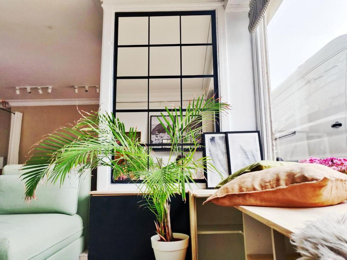 Seaview Eclectic Suite オステンド エクステリア 写真