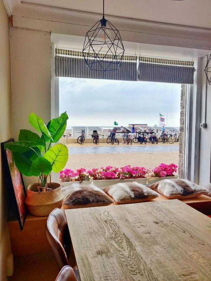 Seaview Eclectic Suite オステンド エクステリア 写真