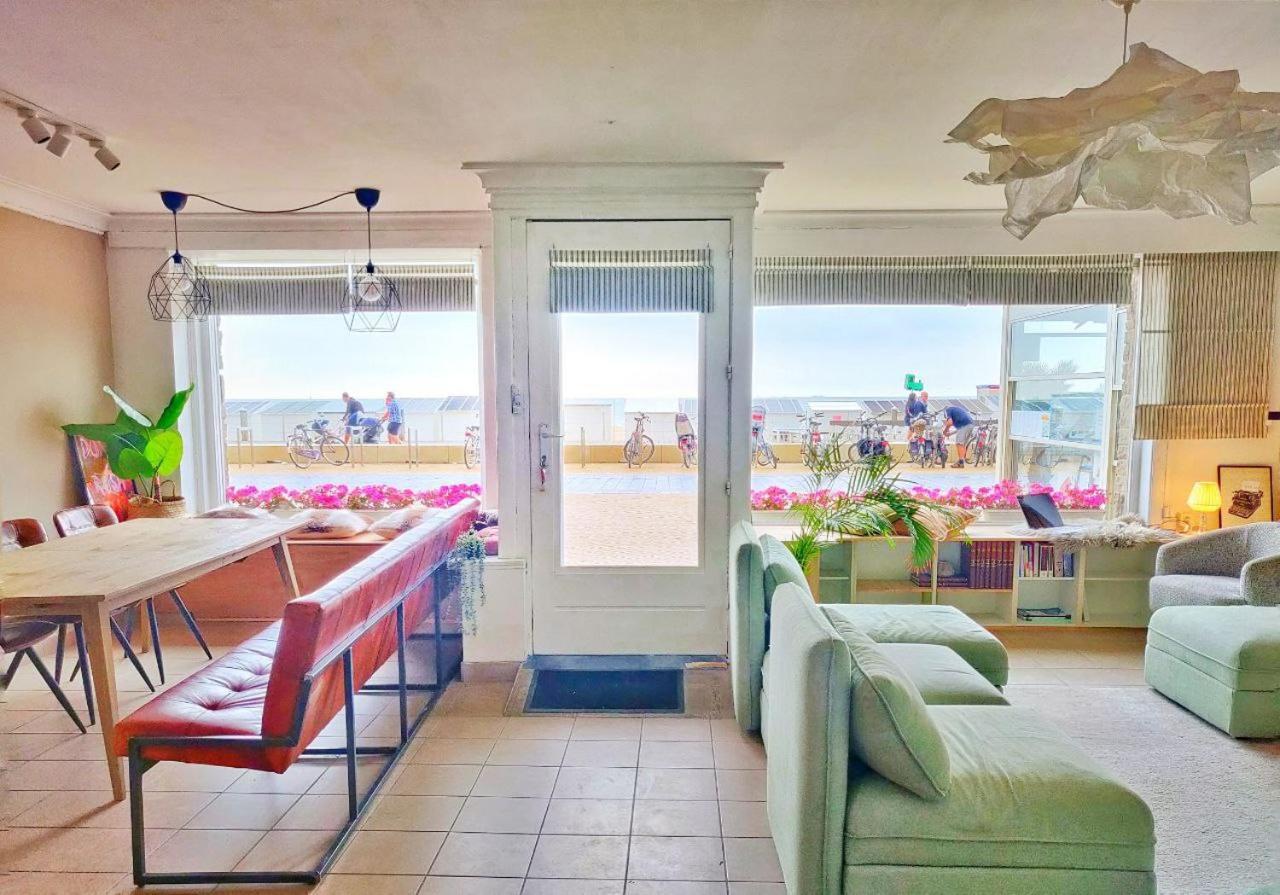 Seaview Eclectic Suite オステンド エクステリア 写真