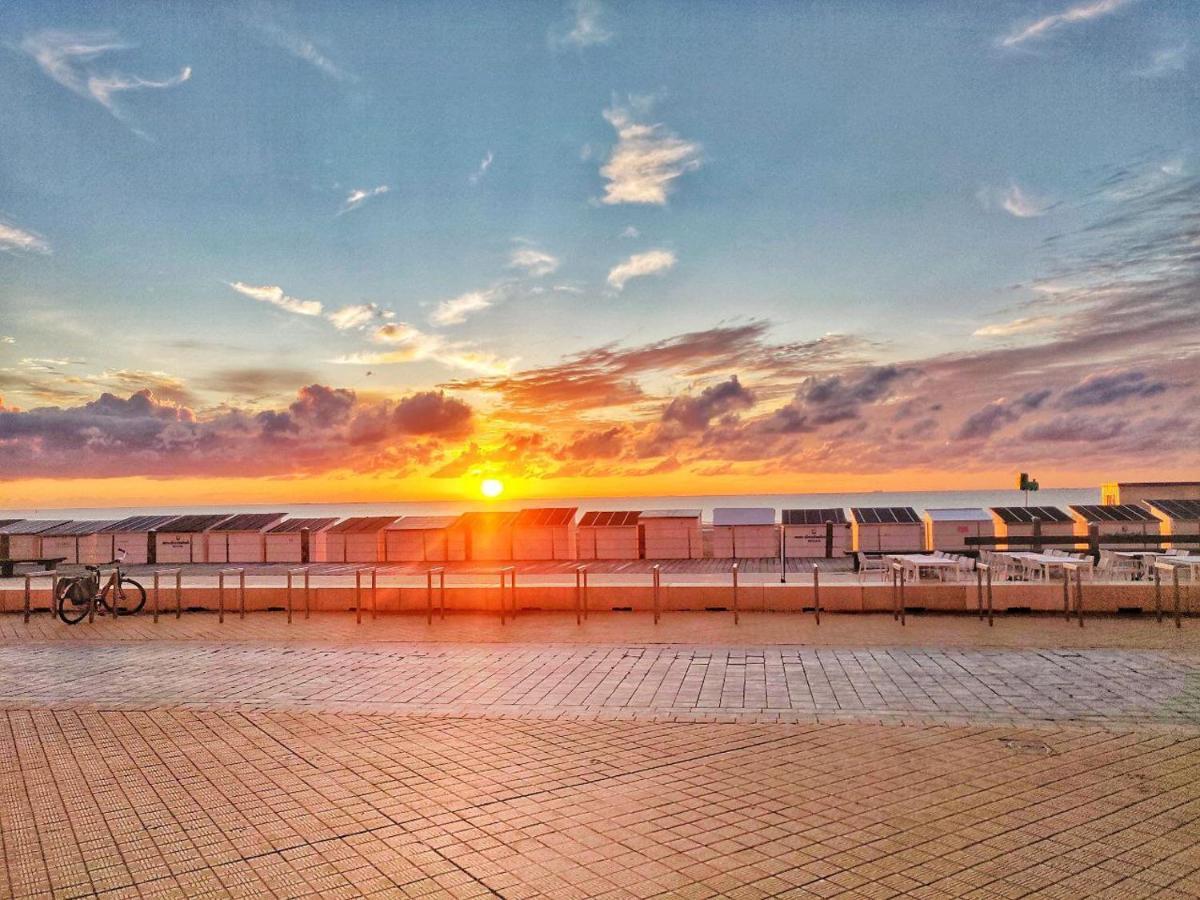 Seaview Eclectic Suite オステンド エクステリア 写真