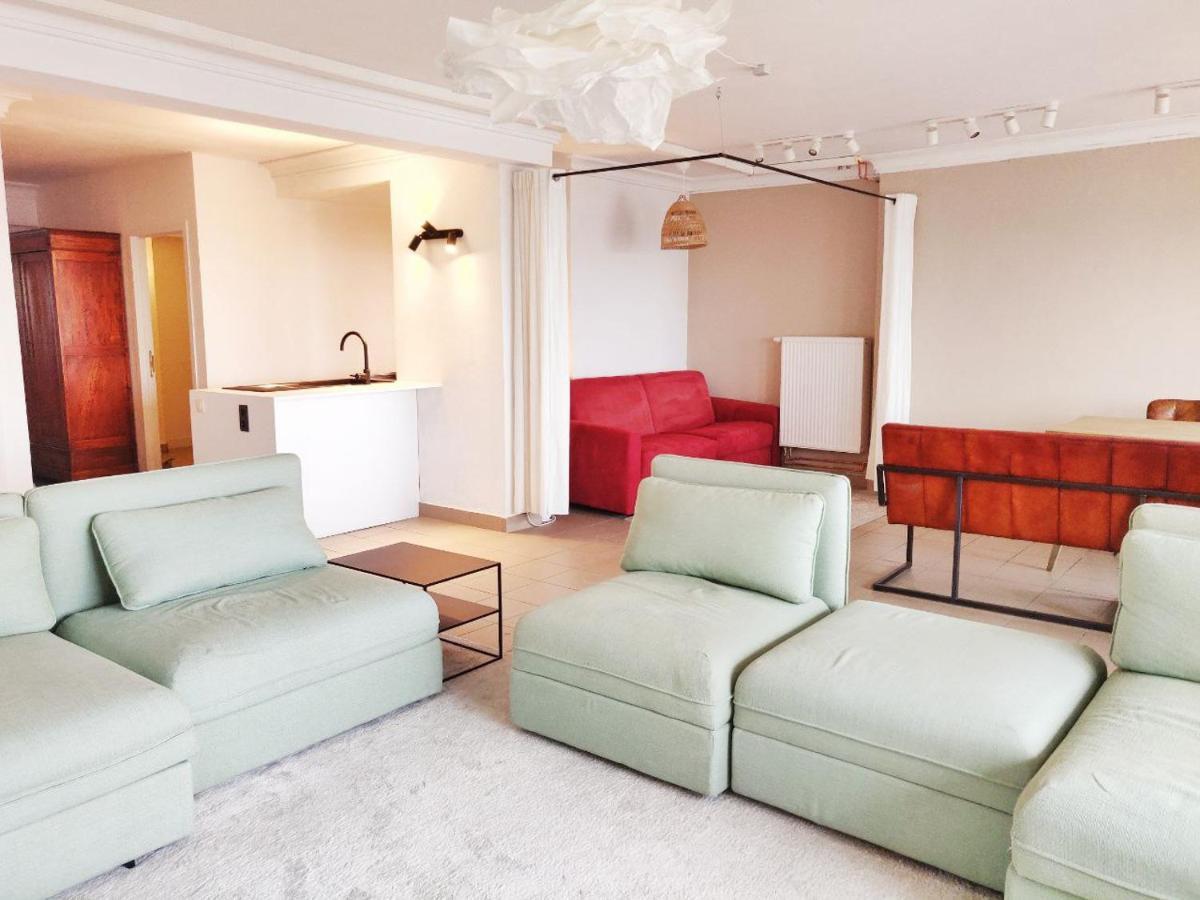 Seaview Eclectic Suite オステンド エクステリア 写真