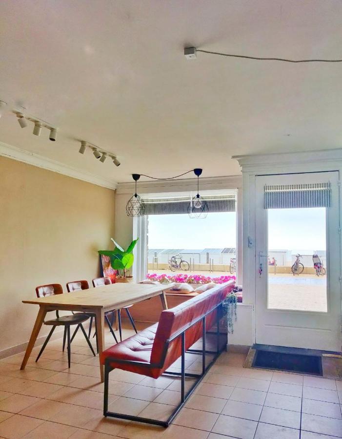 Seaview Eclectic Suite オステンド エクステリア 写真