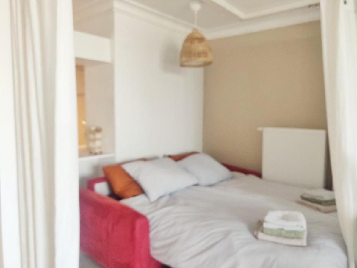 Seaview Eclectic Suite オステンド エクステリア 写真