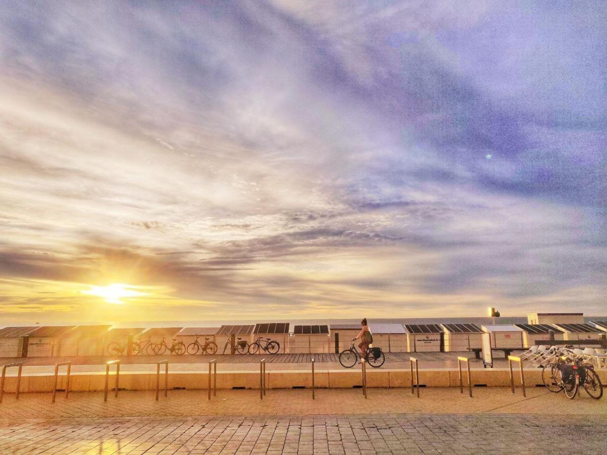 Seaview Eclectic Suite オステンド エクステリア 写真