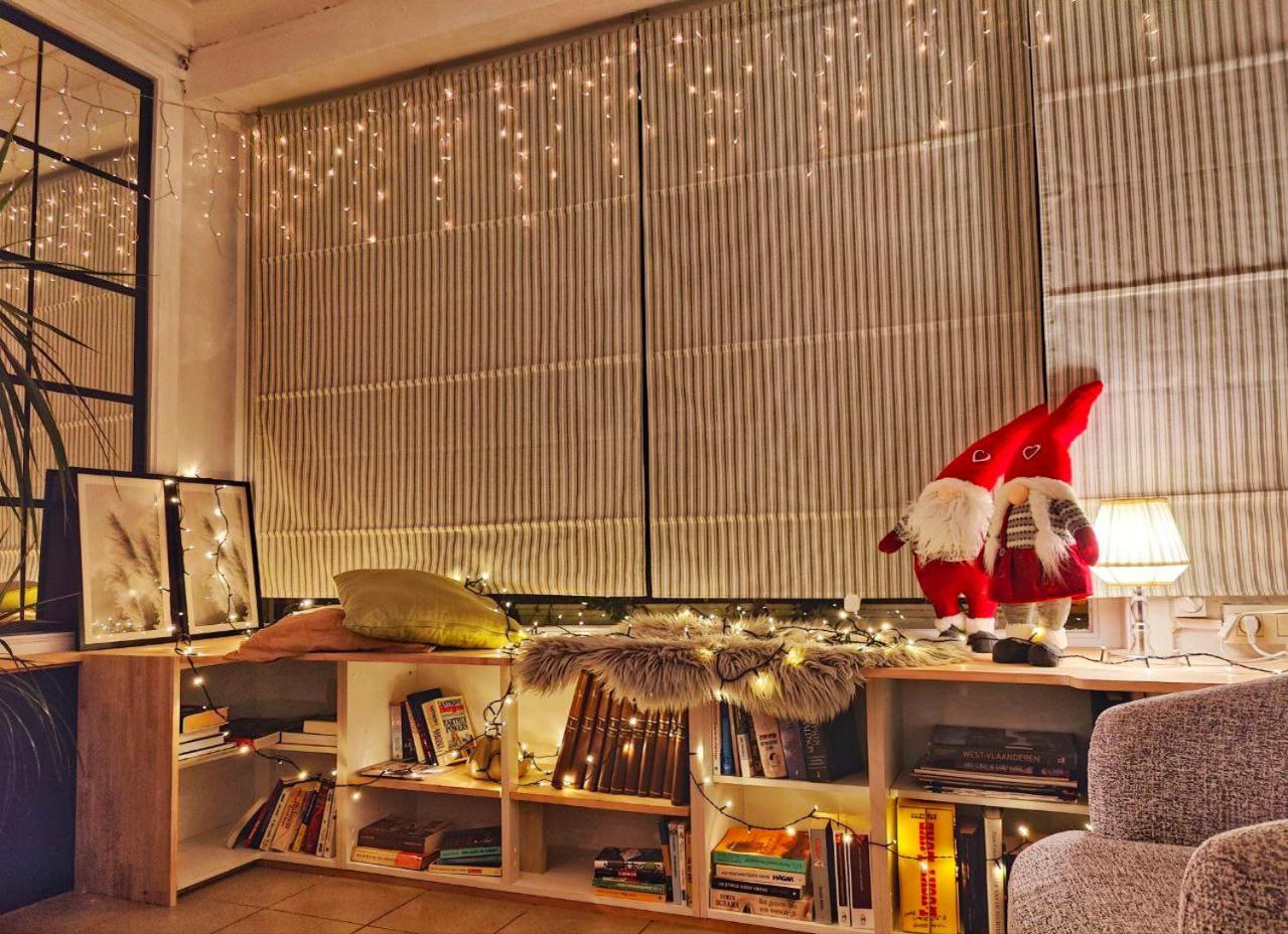 Seaview Eclectic Suite オステンド エクステリア 写真